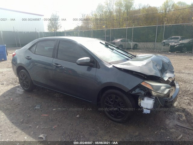 TOYOTA COROLLA 2015 2t1burhe1fc327247