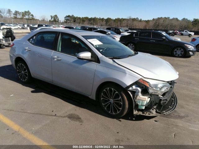 TOYOTA COROLLA 2015 2t1burhe1fc327572