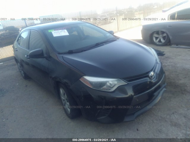 TOYOTA COROLLA 2015 2t1burhe1fc328768