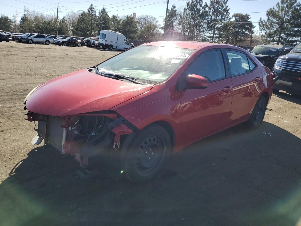 TOYOTA COROLLA 2015 2t1burhe1fc329032