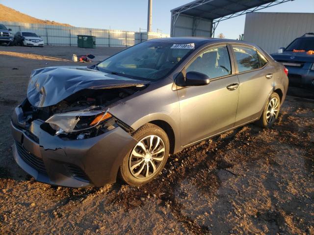 TOYOTA COROLLA L 2015 2t1burhe1fc332349