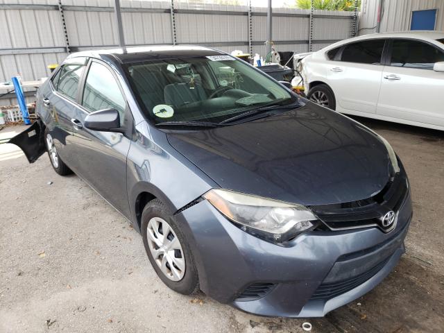 TOYOTA COROLLA L 2015 2t1burhe1fc333596