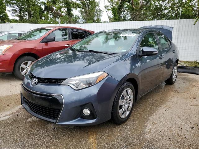 TOYOTA COROLLA L 2015 2t1burhe1fc333985