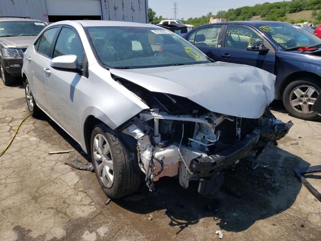 TOYOTA COROLLA L 2015 2t1burhe1fc334098