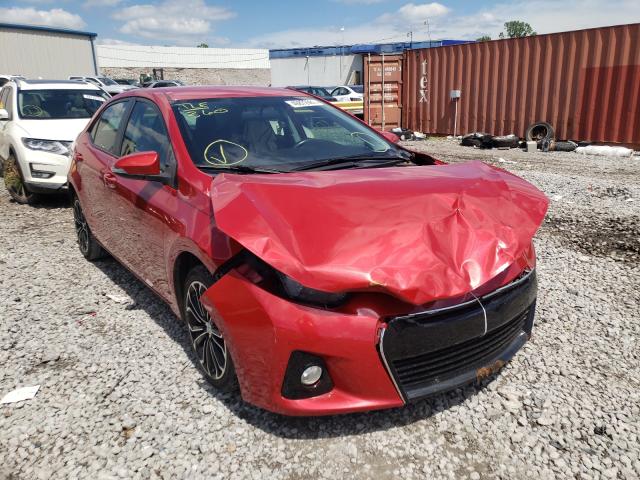 TOYOTA COROLLA L 2015 2t1burhe1fc334991