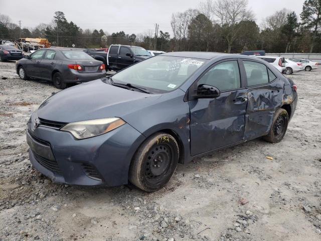 TOYOTA COROLLA L 2015 2t1burhe1fc336675