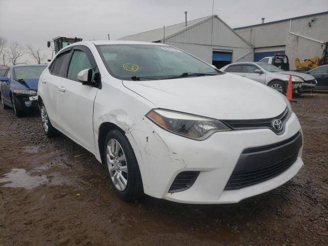 TOYOTA COROLLA L 2015 2t1burhe1fc337115