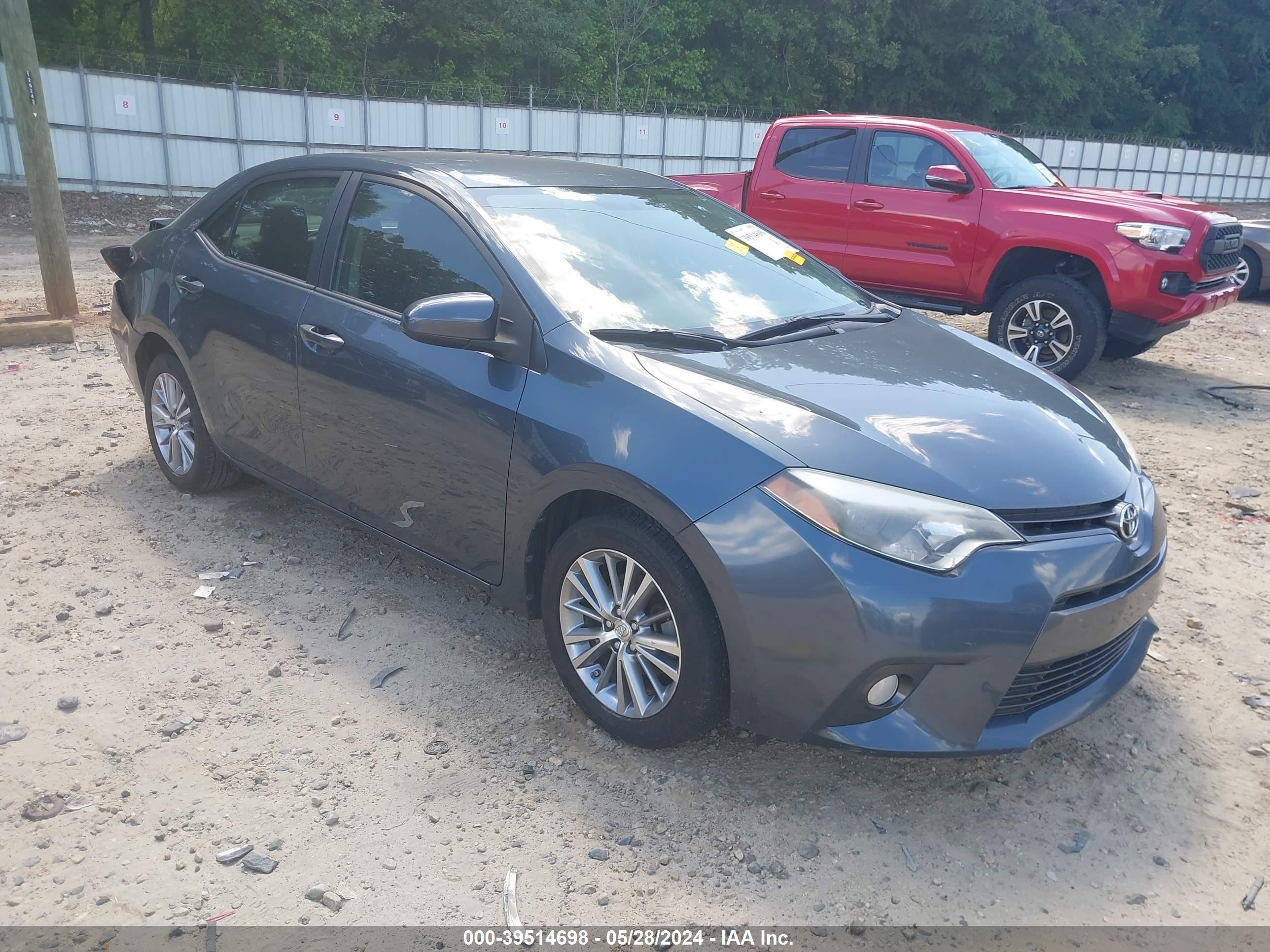 TOYOTA COROLLA 2015 2t1burhe1fc338619