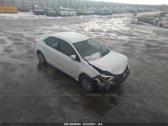 TOYOTA COROLLA 2015 2t1burhe1fc339298