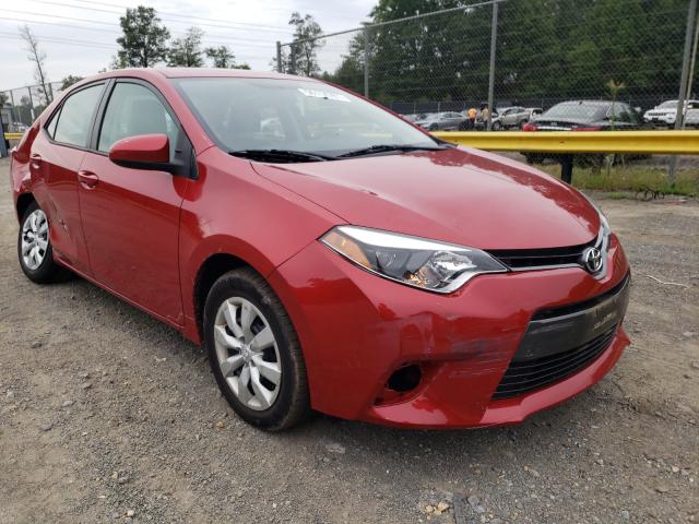 TOYOTA COROLLA L 2015 2t1burhe1fc342329