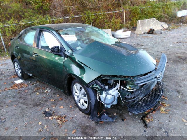 TOYOTA COROLLA 2015 2t1burhe1fc342833