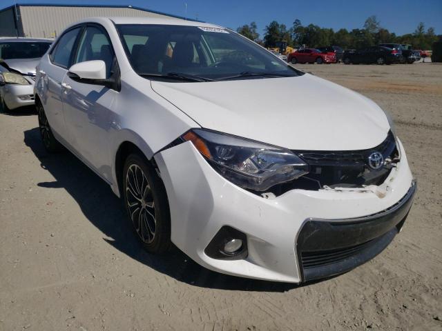 TOYOTA COROLLA L 2015 2t1burhe1fc342931