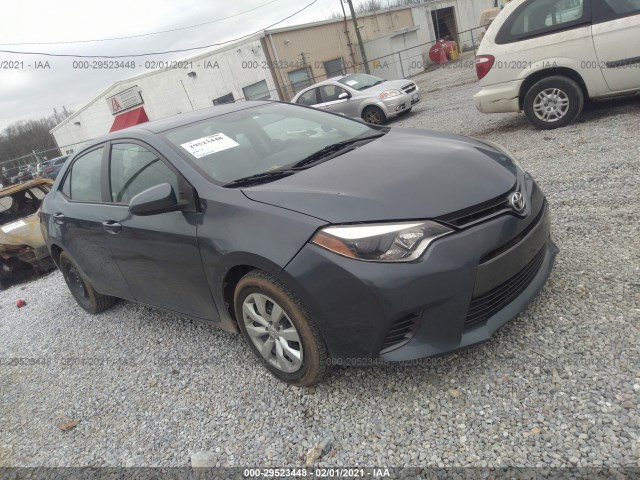 TOYOTA COROLLA 2015 2t1burhe1fc343397