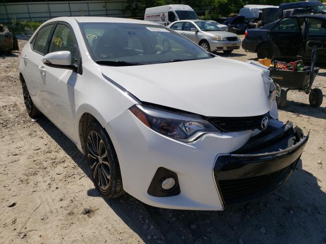 TOYOTA COROLLA L 2015 2t1burhe1fc343903