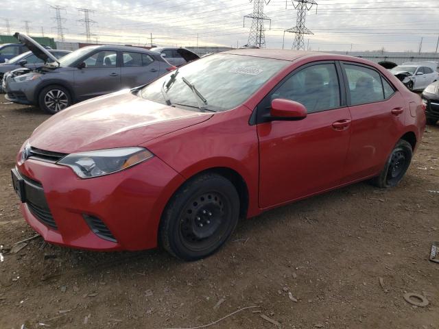 TOYOTA COROLLA L 2015 2t1burhe1fc347076