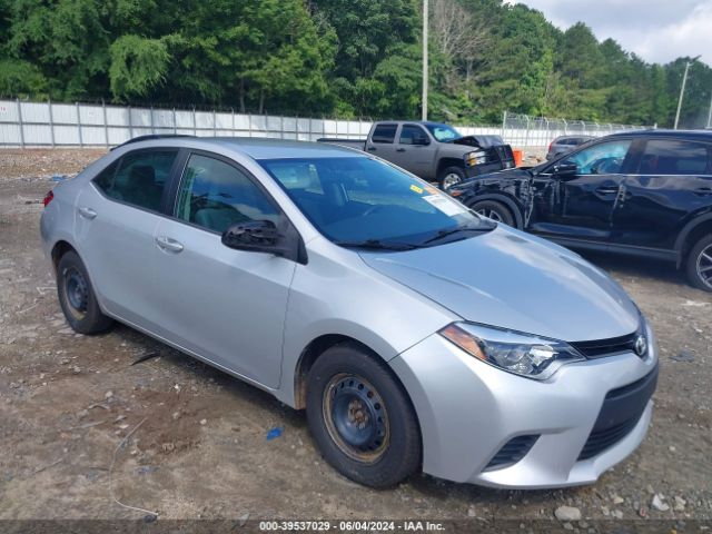 TOYOTA COROLLA 2015 2t1burhe1fc347353