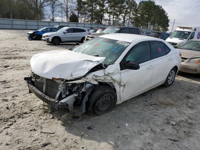 TOYOTA COROLLA L 2015 2t1burhe1fc347868