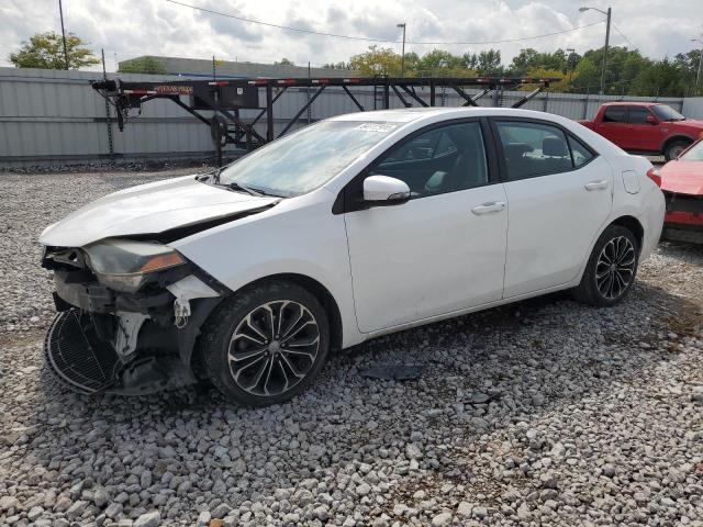 TOYOTA COROLLA 2015 2t1burhe1fc350303