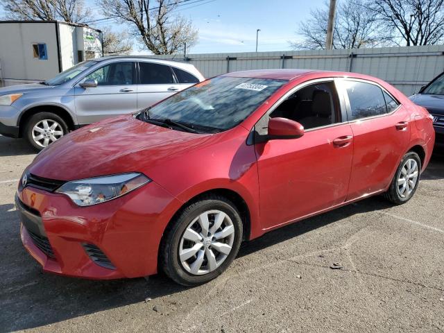 TOYOTA COROLLA 2015 2t1burhe1fc351581