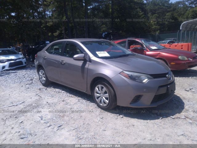 TOYOTA COROLLA 2015 2t1burhe1fc351662