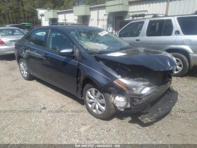 TOYOTA COROLLA 2015 2t1burhe1fc352360