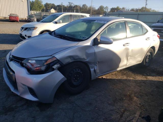 TOYOTA COROLLA 2015 2t1burhe1fc355601