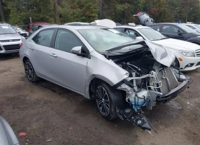 TOYOTA COROLLA 2015 2t1burhe1fc355775