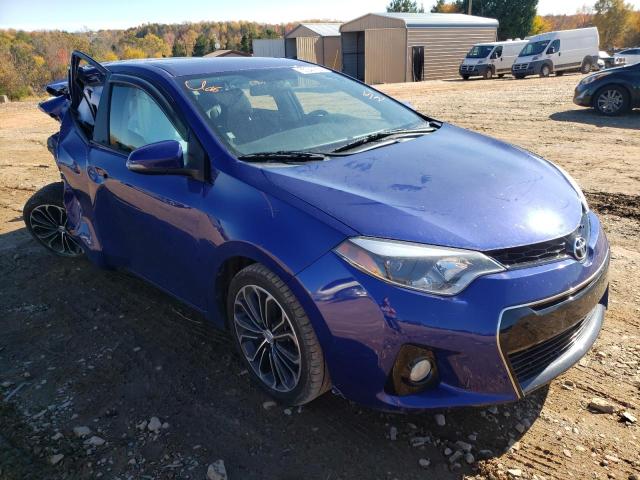 TOYOTA COROLLA L 2015 2t1burhe1fc356294