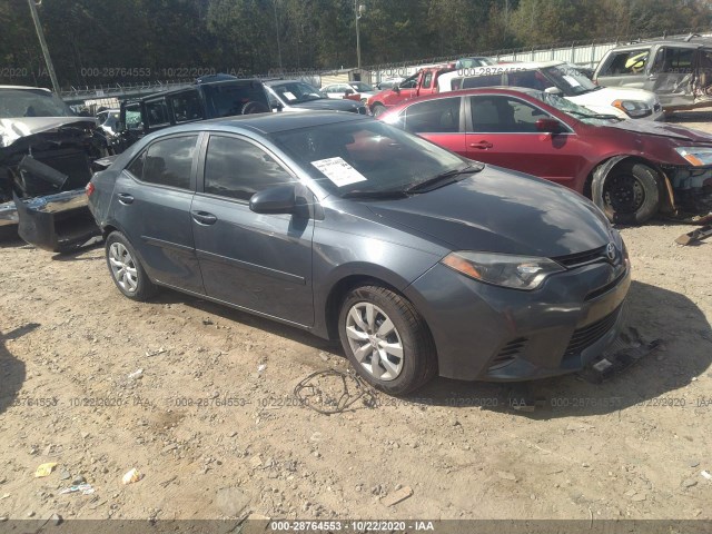 TOYOTA COROLLA 2015 2t1burhe1fc358899