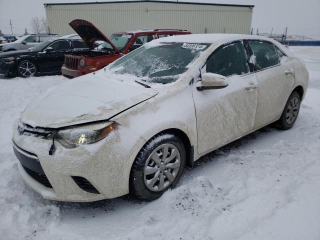 TOYOTA COROLLA 2015 2t1burhe1fc359163