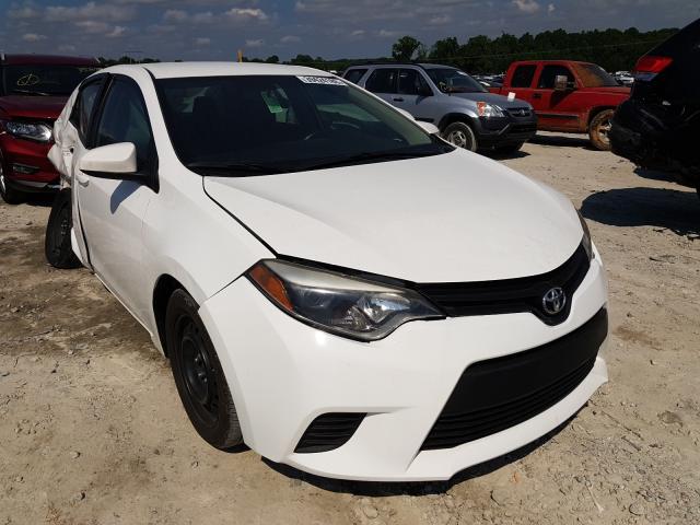 TOYOTA COROLLA L 2015 2t1burhe1fc359325