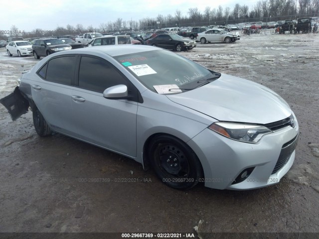 TOYOTA COROLLA 2015 2t1burhe1fc360040