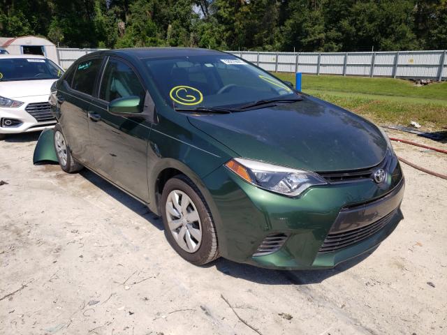 TOYOTA COROLLA L 2015 2t1burhe1fc364329