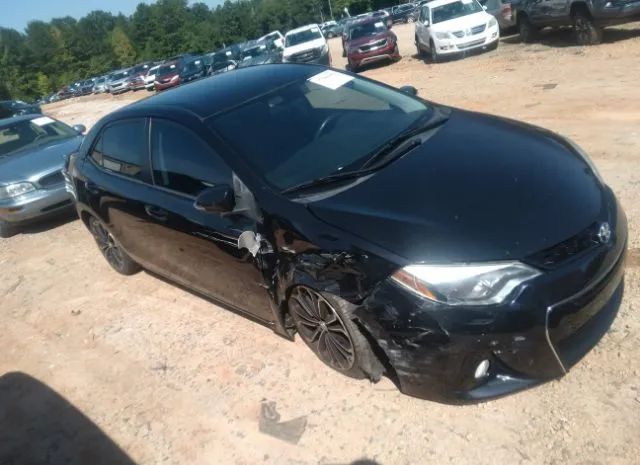 TOYOTA COROLLA 2015 2t1burhe1fc364959