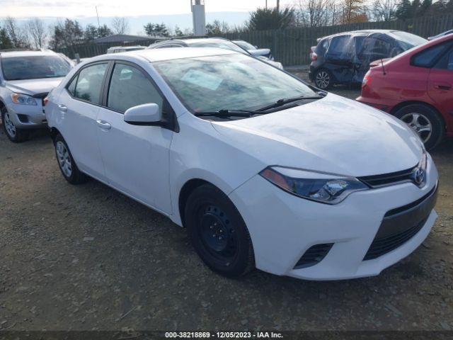 TOYOTA COROLLA 2015 2t1burhe1fc365920