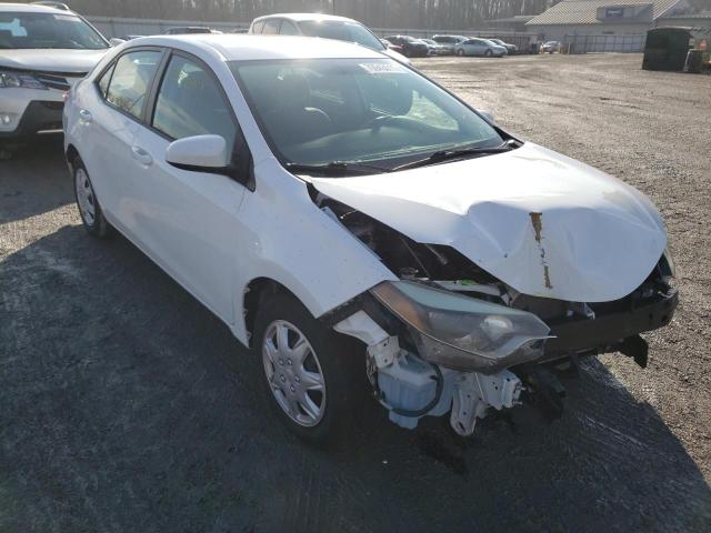 TOYOTA COROLLA L 2015 2t1burhe1fc366629