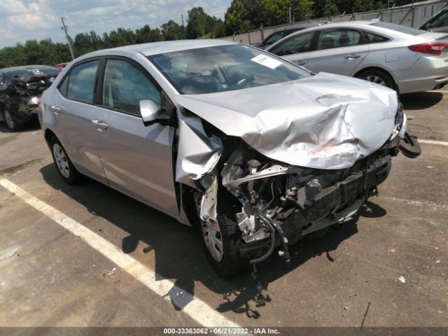 TOYOTA COROLLA 2015 2t1burhe1fc366856