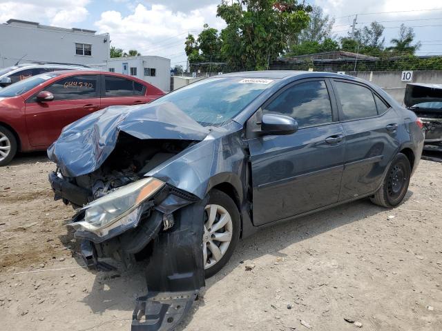 TOYOTA COROLLA 2015 2t1burhe1fc368266