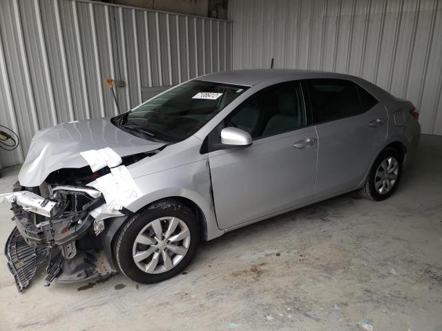 TOYOTA COROLLA L 2015 2t1burhe1fc368395