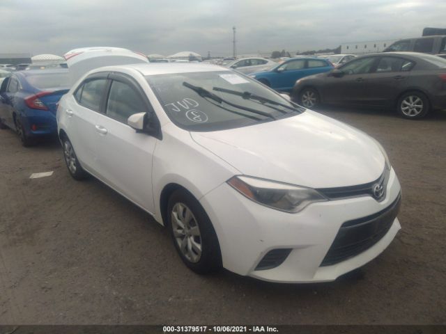 TOYOTA COROLLA 2015 2t1burhe1fc368459