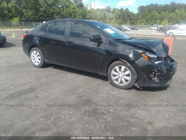 TOYOTA COROLLA 2015 2t1burhe1fc370647