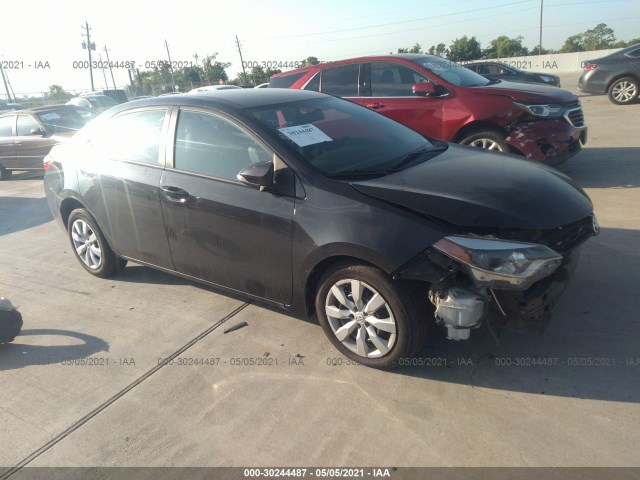 TOYOTA COROLLA 2015 2t1burhe1fc370972