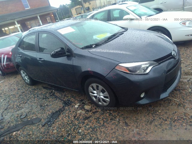 TOYOTA COROLLA 2015 2t1burhe1fc371510