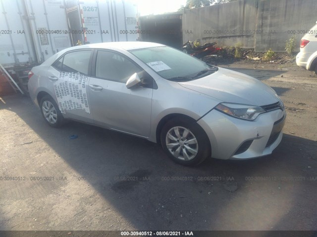 TOYOTA COROLLA 2015 2t1burhe1fc371619