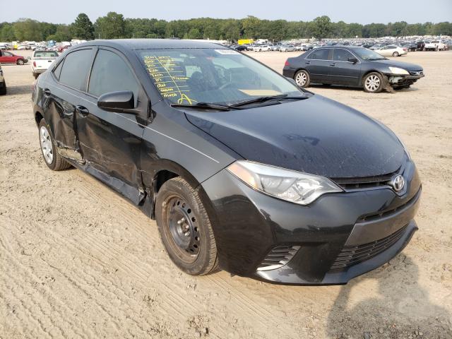 TOYOTA COROLLA L 2015 2t1burhe1fc371670