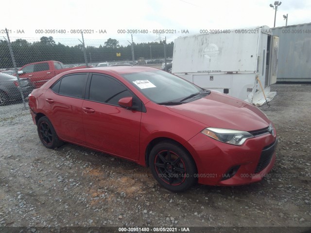 TOYOTA COROLLA 2015 2t1burhe1fc373354