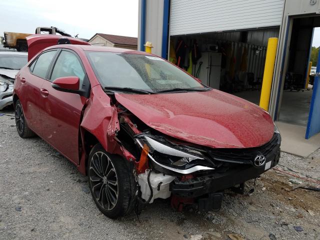 TOYOTA COROLLA L 2015 2t1burhe1fc373774