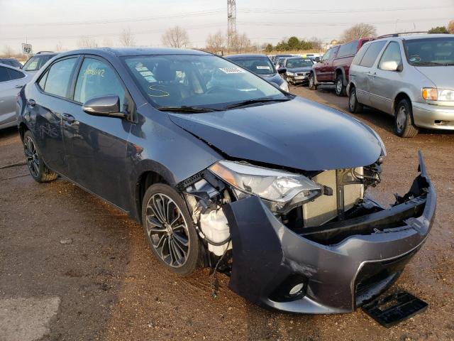 TOYOTA COROLLA L 2015 2t1burhe1fc374634