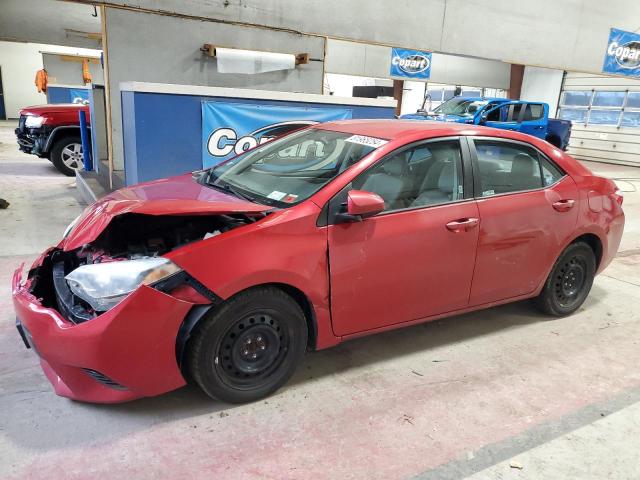 TOYOTA COROLLA L 2015 2t1burhe1fc375444