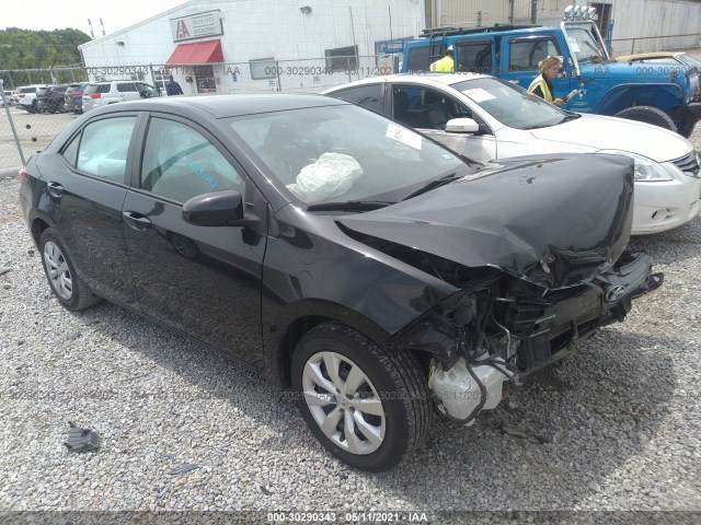 TOYOTA COROLLA 2015 2t1burhe1fc375850